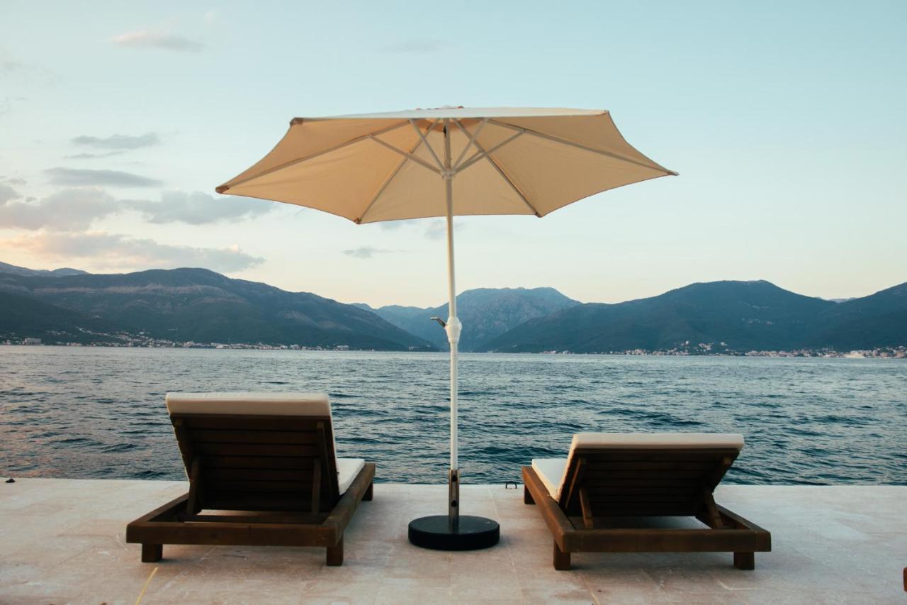 Casa Brilla Appartement Tivat Buitenkant foto