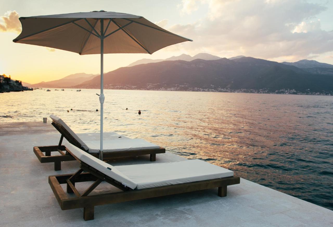 Casa Brilla Appartement Tivat Buitenkant foto