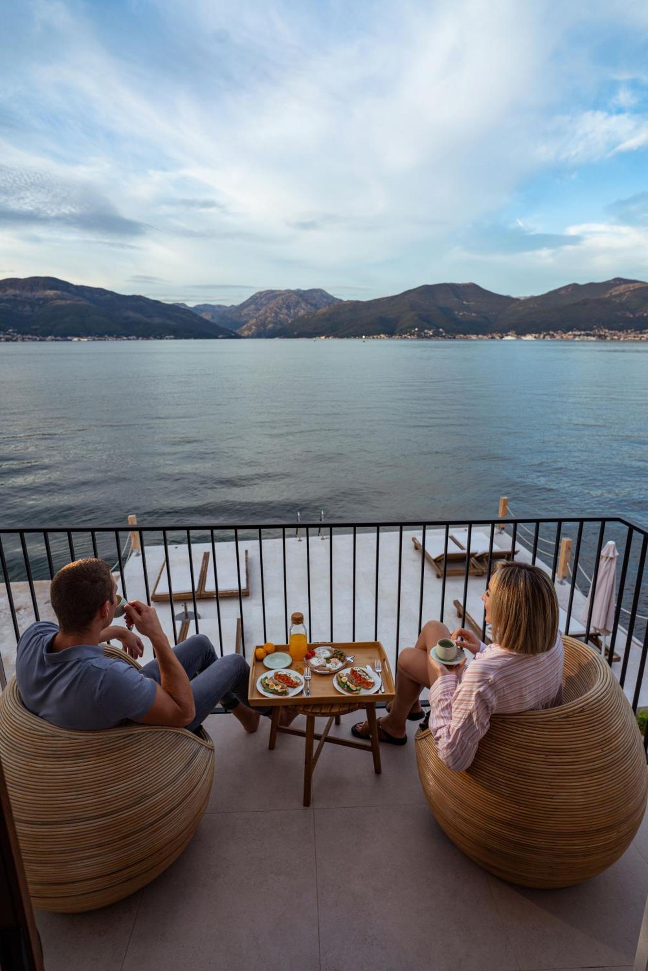 Casa Brilla Appartement Tivat Kamer foto