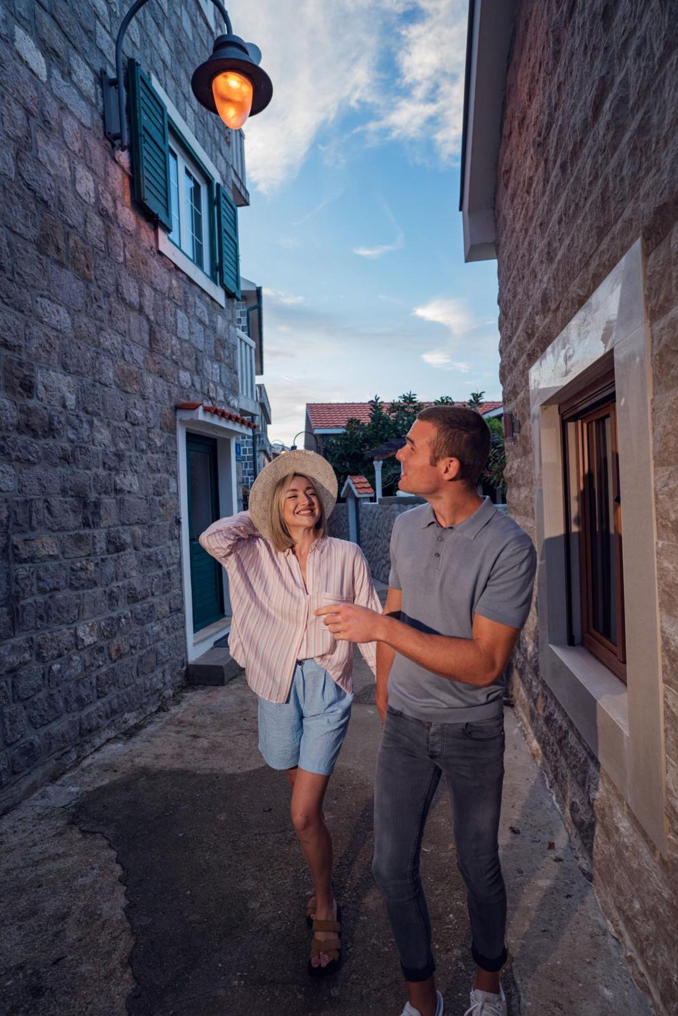 Casa Brilla Appartement Tivat Buitenkant foto