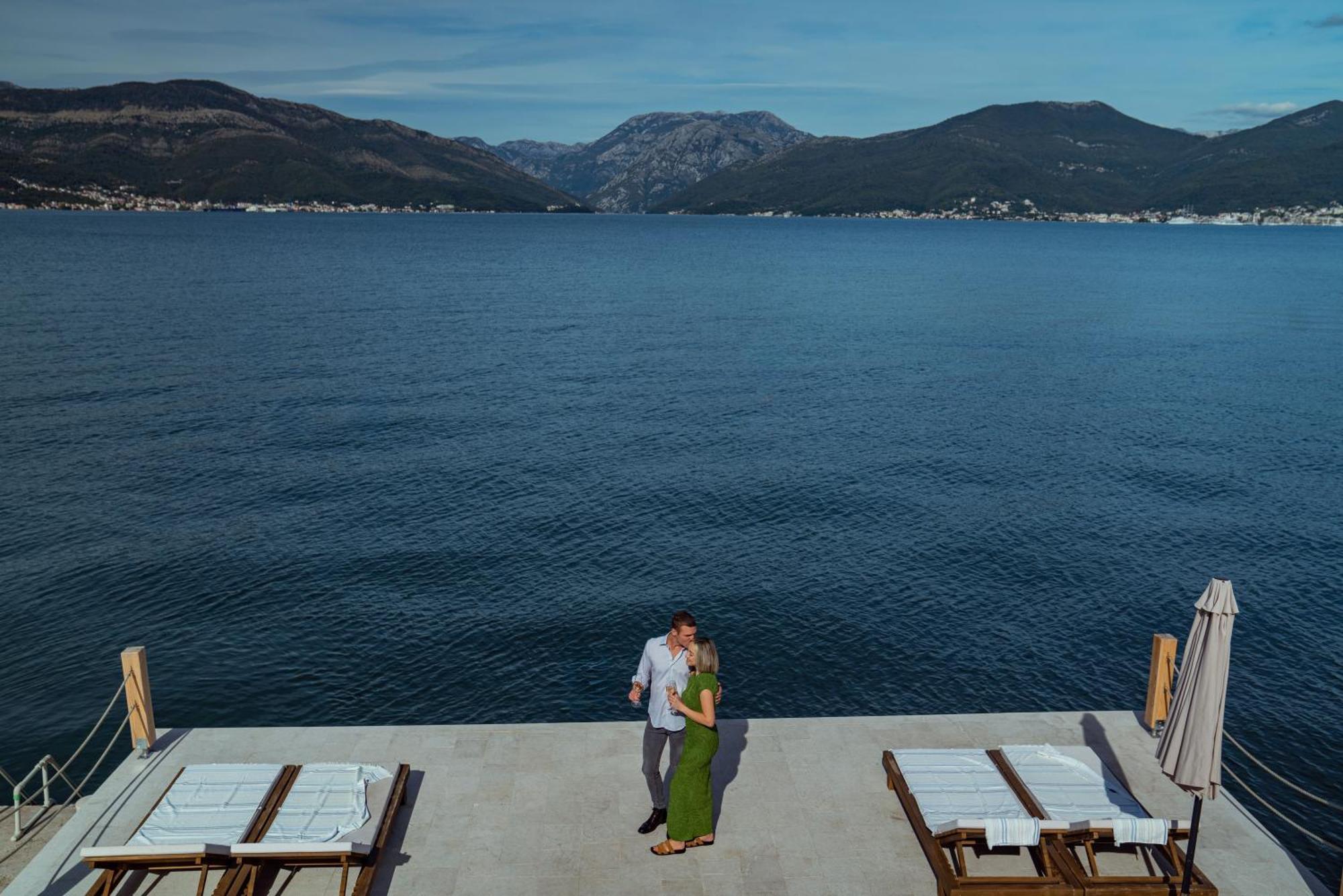 Casa Brilla Appartement Tivat Buitenkant foto