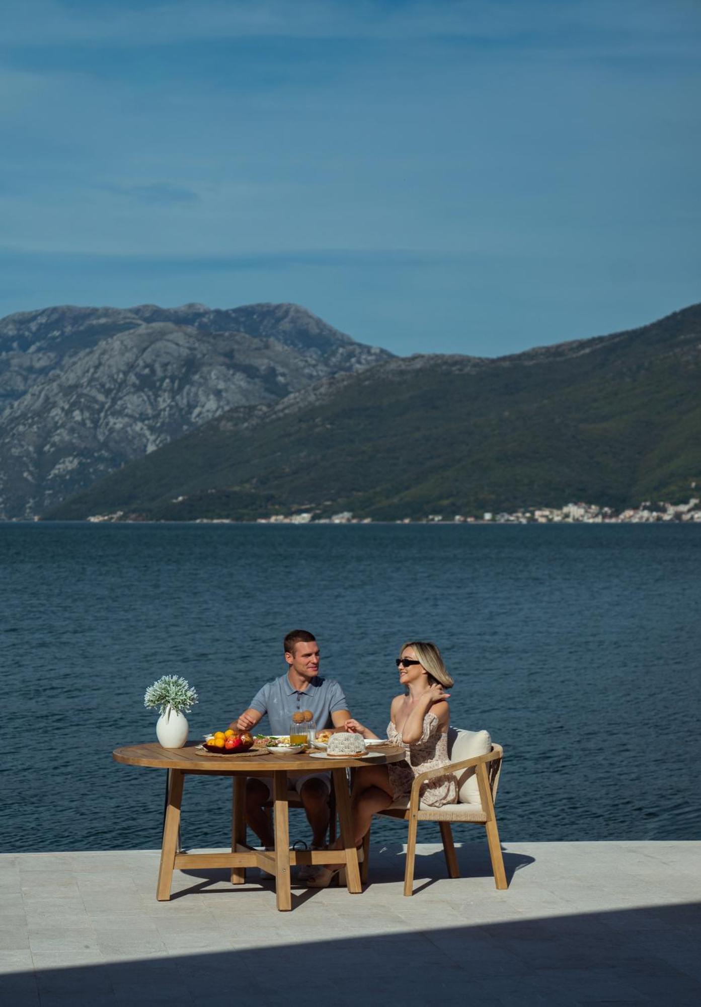 Casa Brilla Appartement Tivat Buitenkant foto