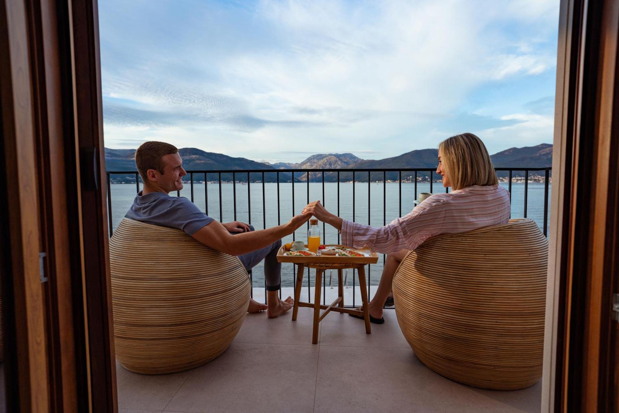 Casa Brilla Appartement Tivat Buitenkant foto