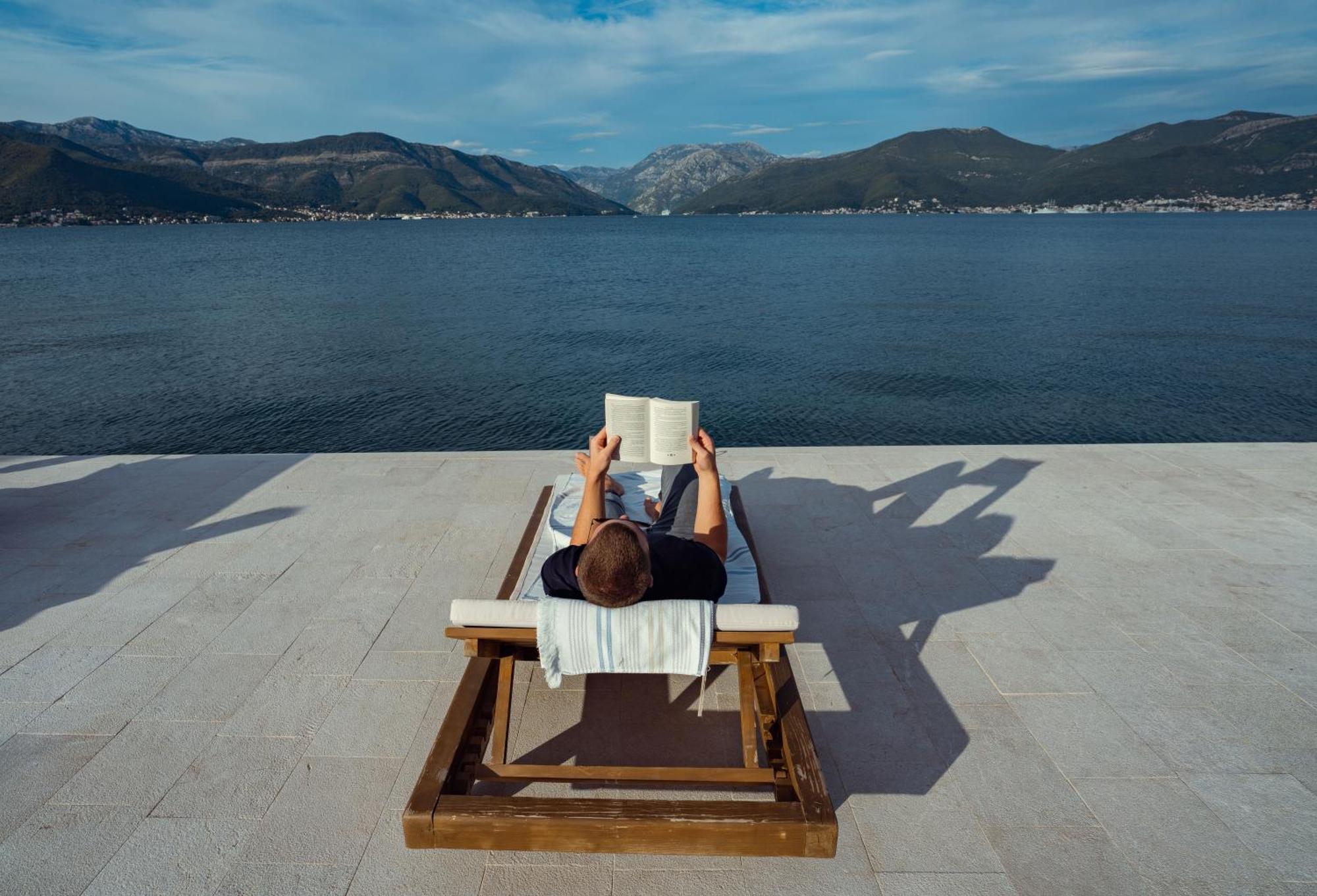 Casa Brilla Appartement Tivat Buitenkant foto
