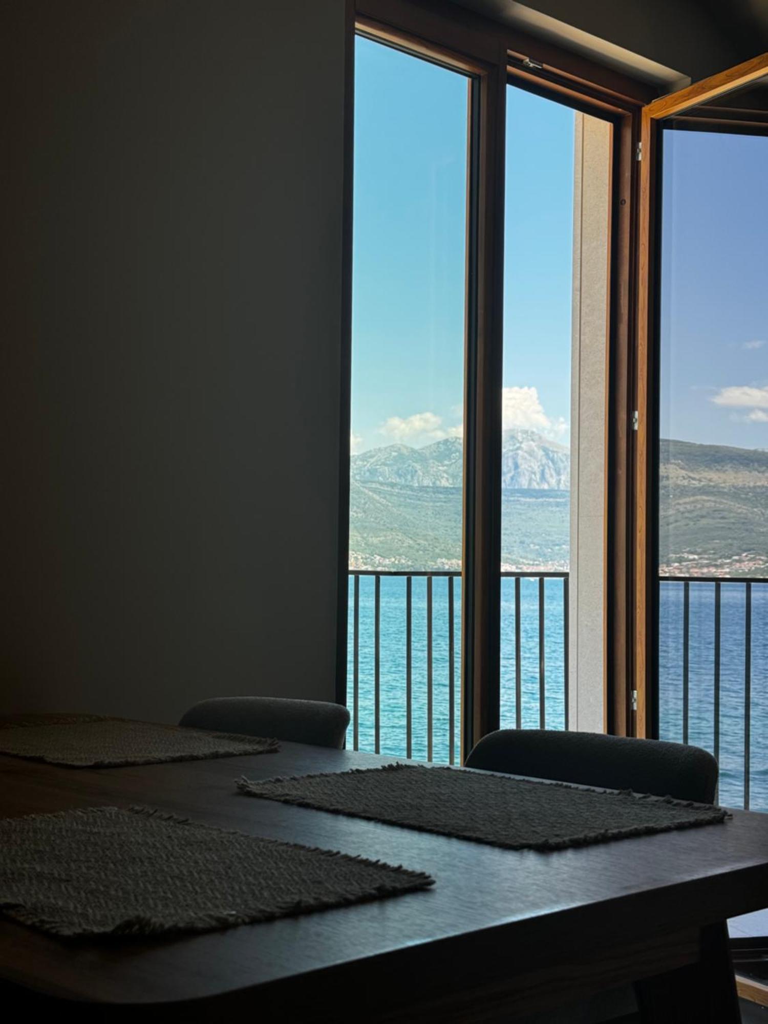 Casa Brilla Appartement Tivat Kamer foto