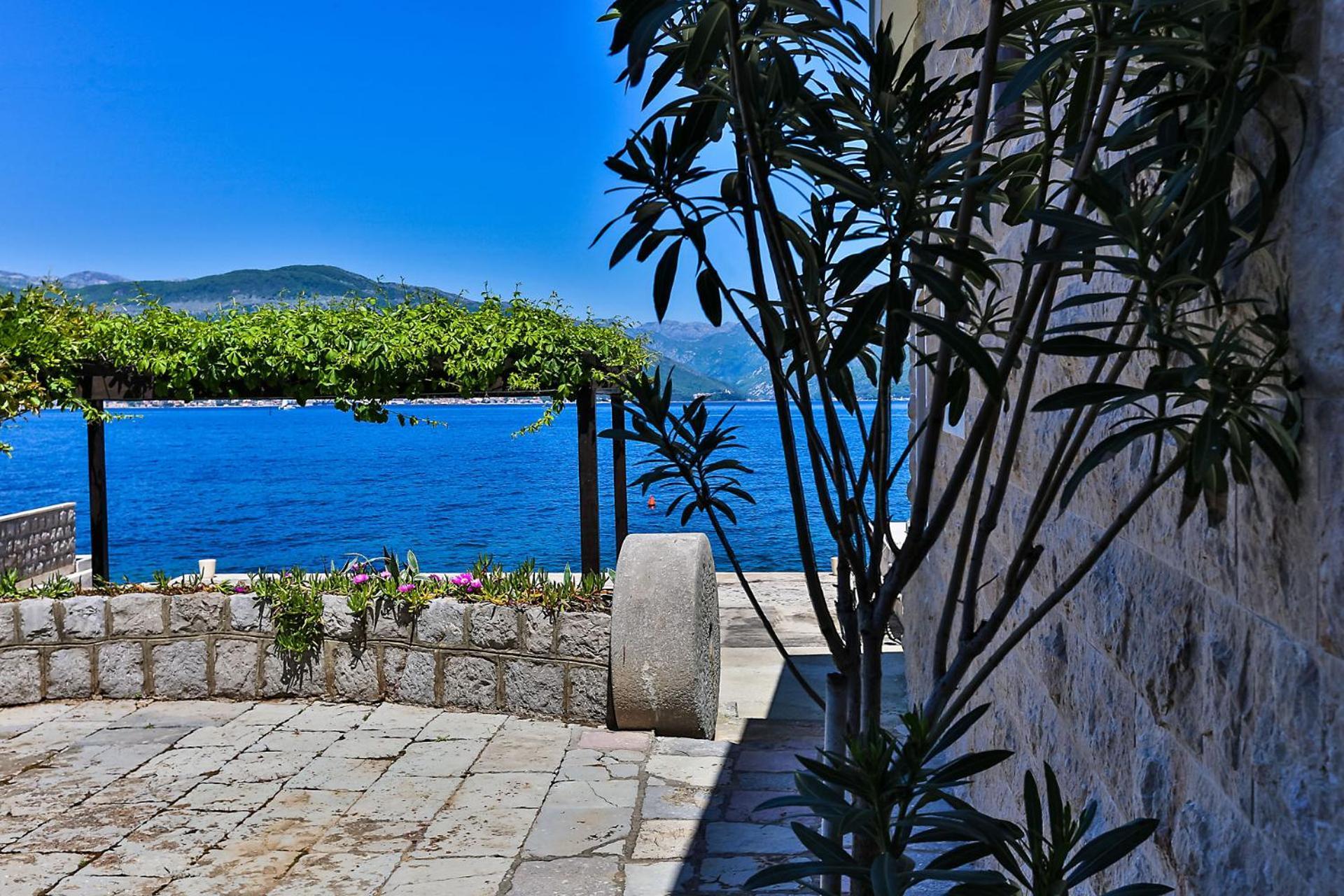Casa Brilla Appartement Tivat Buitenkant foto