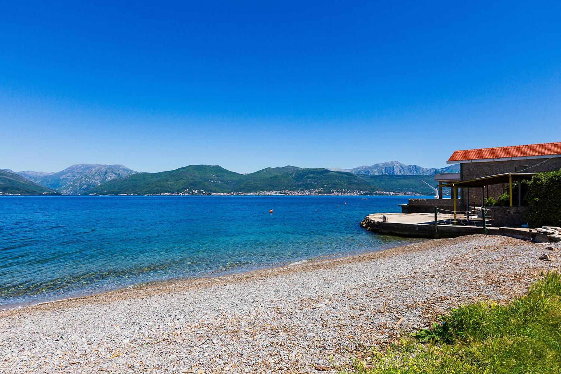 Casa Brilla Appartement Tivat Buitenkant foto