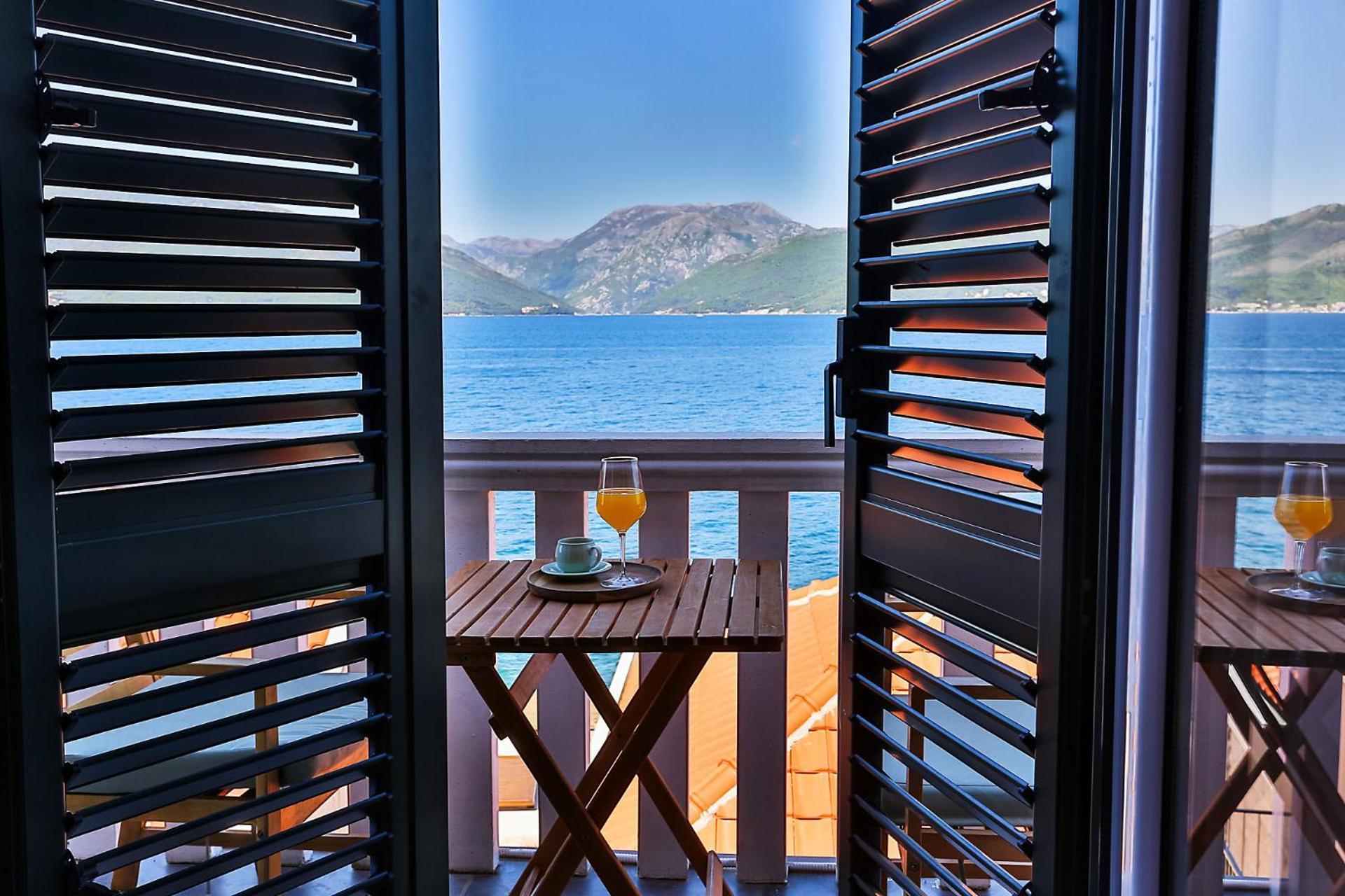 Casa Brilla Appartement Tivat Buitenkant foto