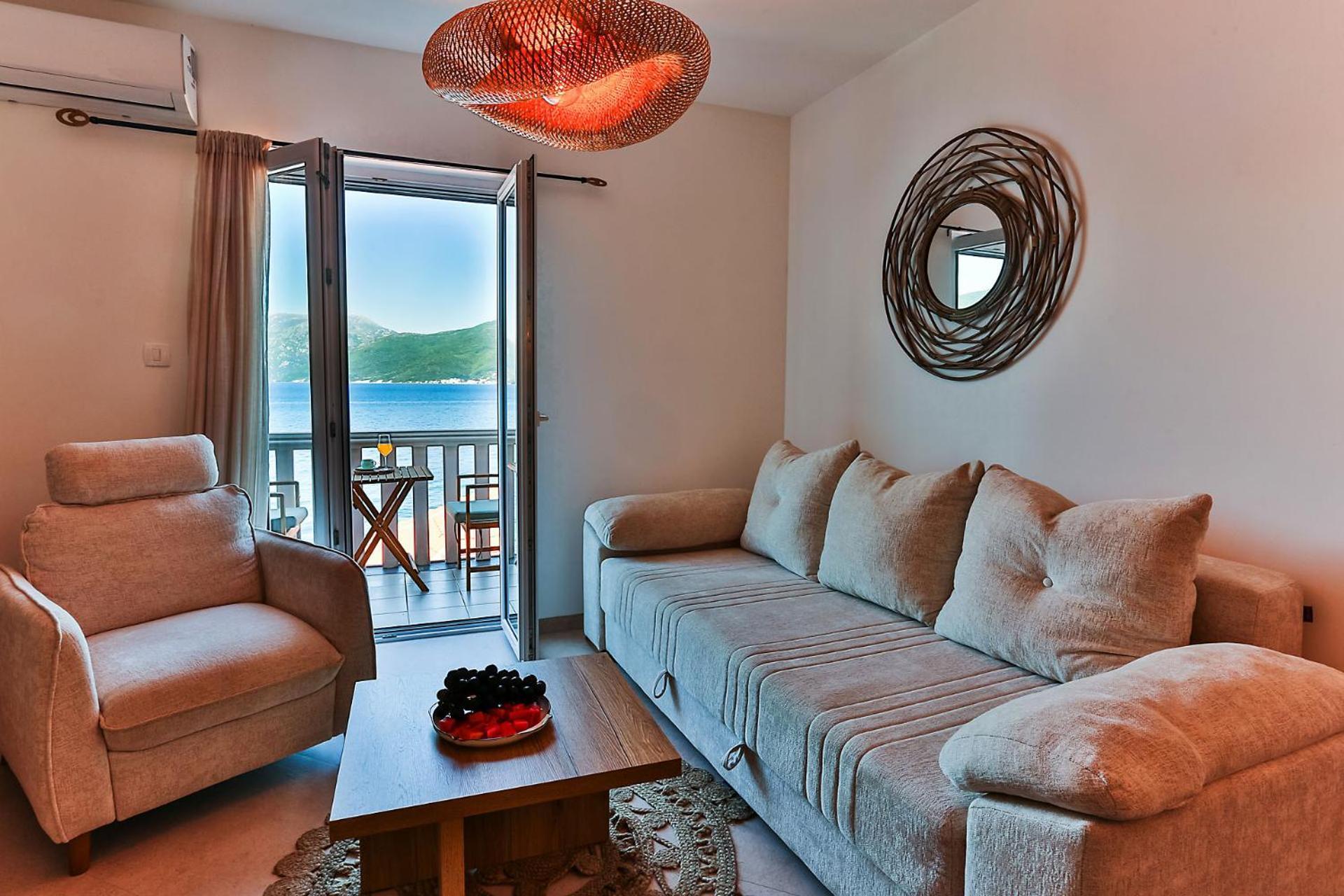 Casa Brilla Appartement Tivat Buitenkant foto