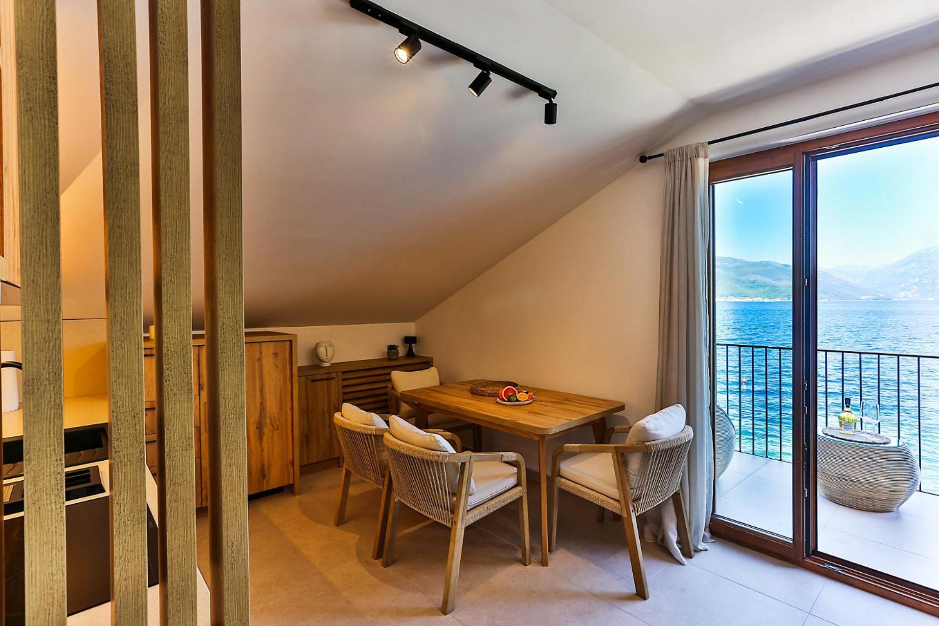 Casa Brilla Appartement Tivat Buitenkant foto