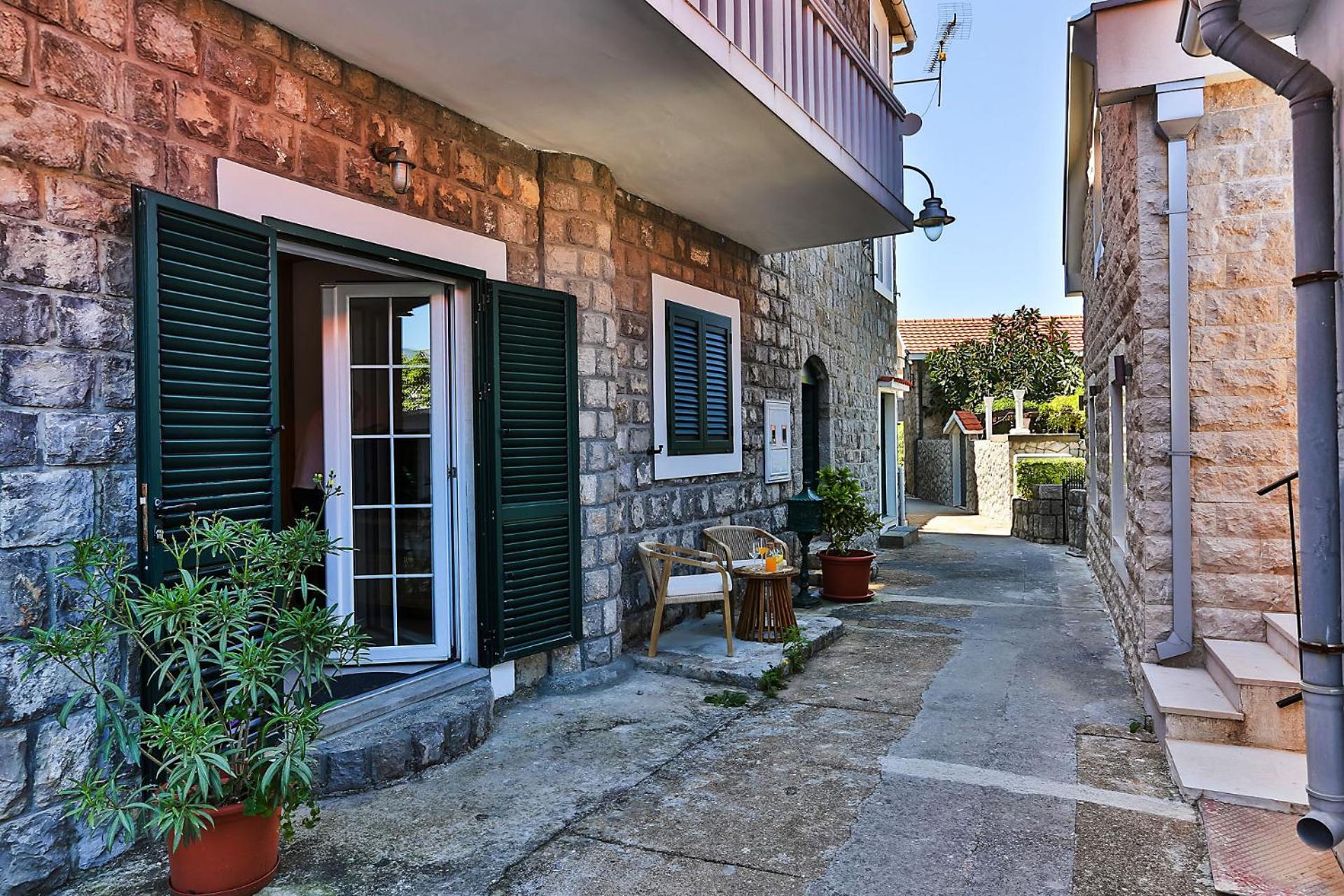 Casa Brilla Appartement Tivat Buitenkant foto