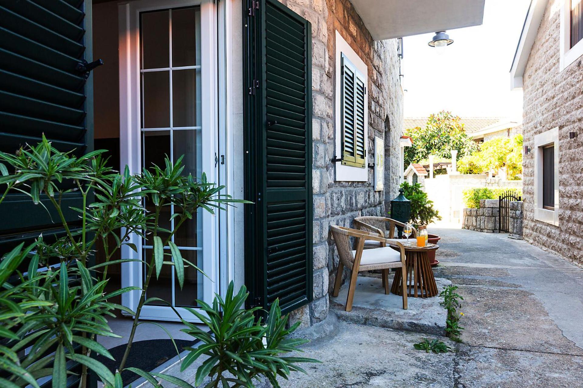 Casa Brilla Appartement Tivat Buitenkant foto