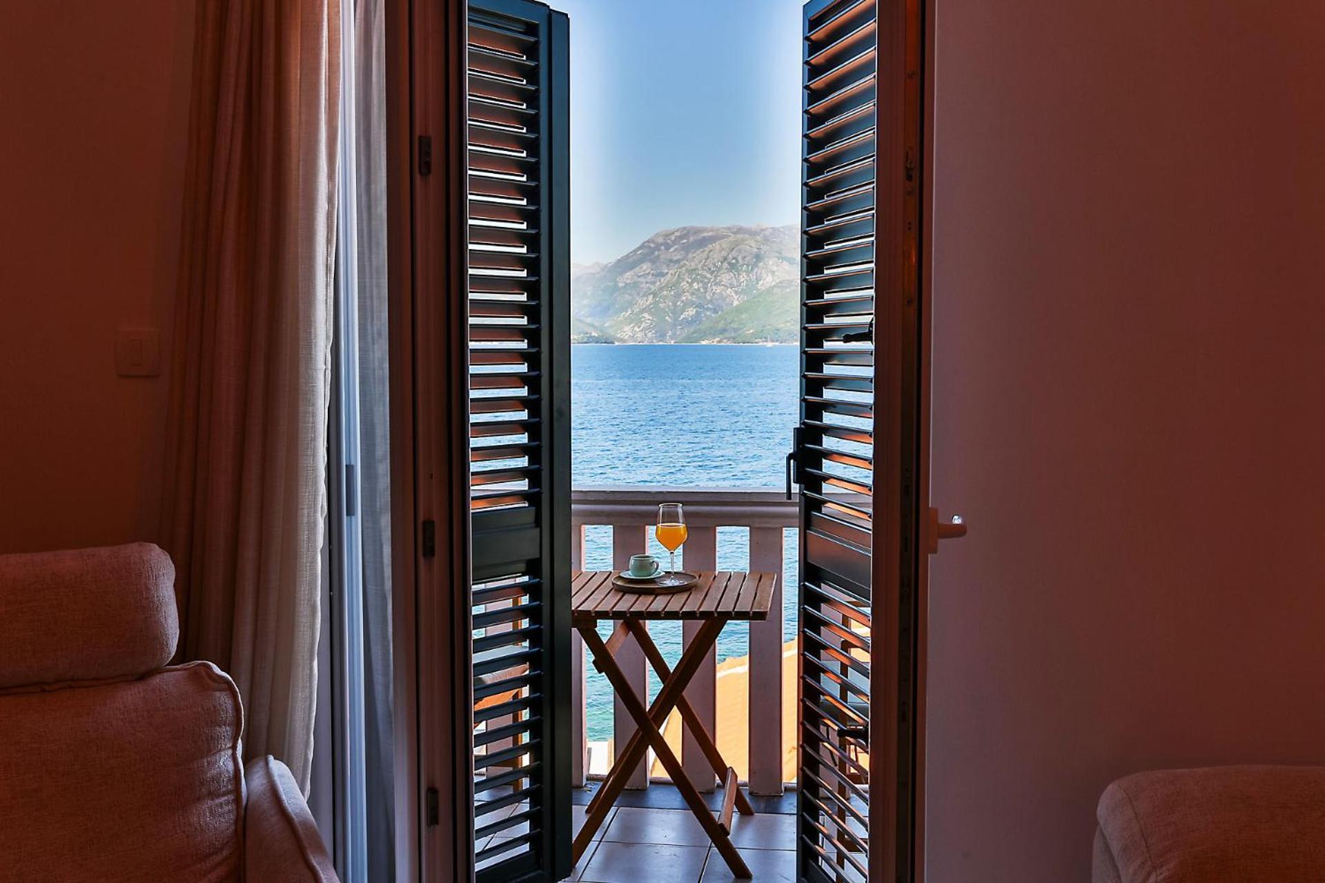 Casa Brilla Appartement Tivat Buitenkant foto