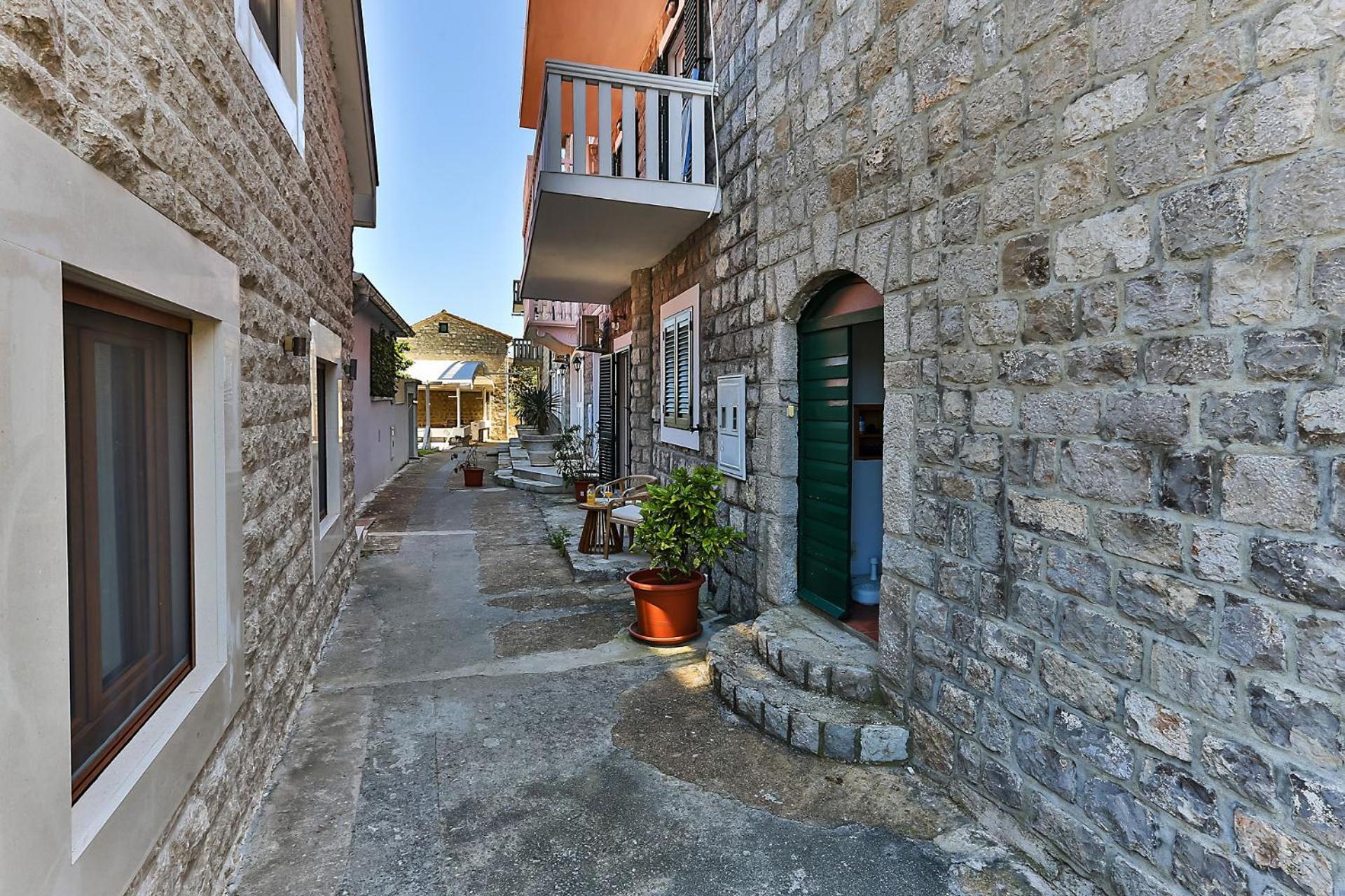 Casa Brilla Appartement Tivat Buitenkant foto