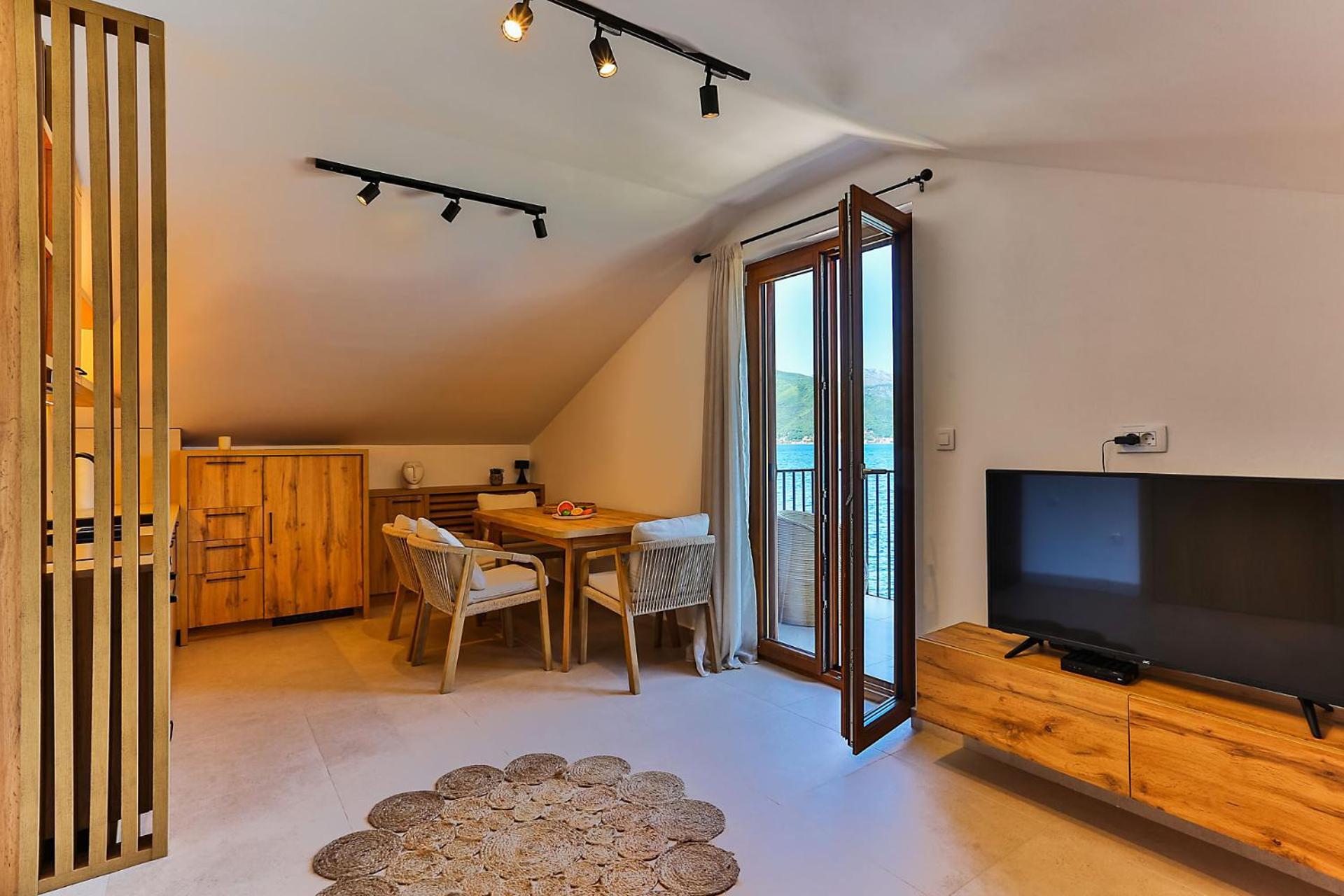 Casa Brilla Appartement Tivat Buitenkant foto